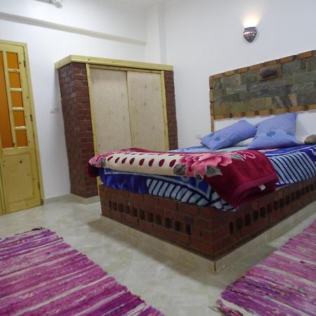 Apartamento Nour House Luxor Exterior foto