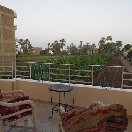 Apartamento Nour House Luxor Exterior foto