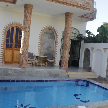 Apartamento Nour House Luxor Exterior foto