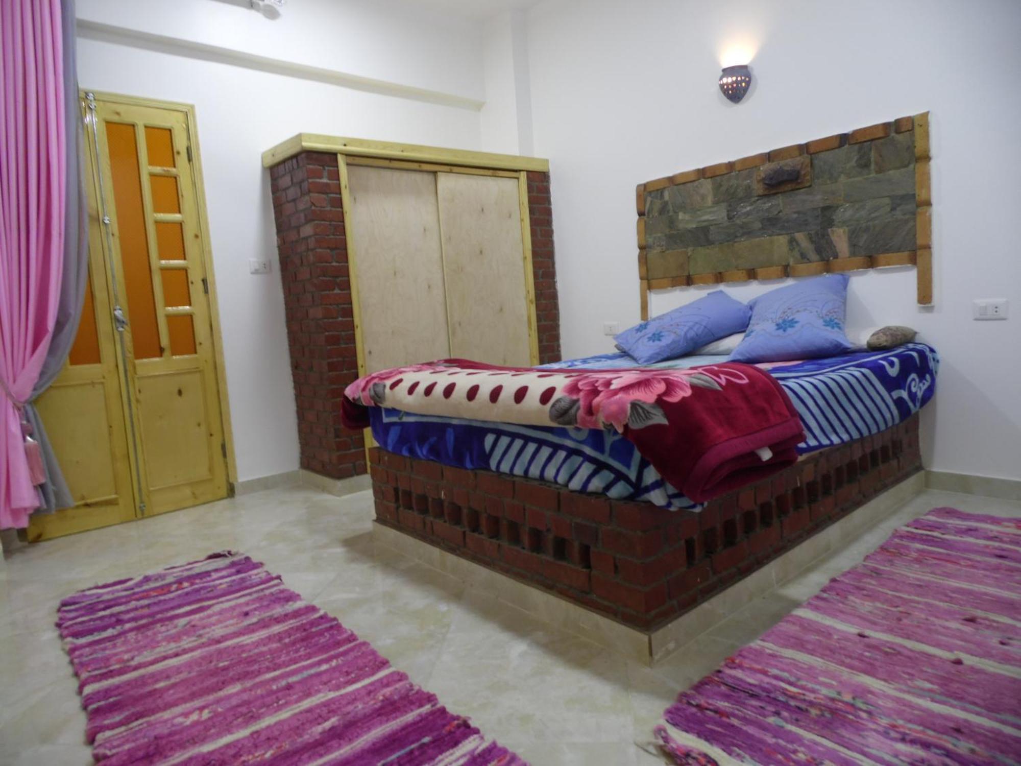 Apartamento Nour House Luxor Exterior foto