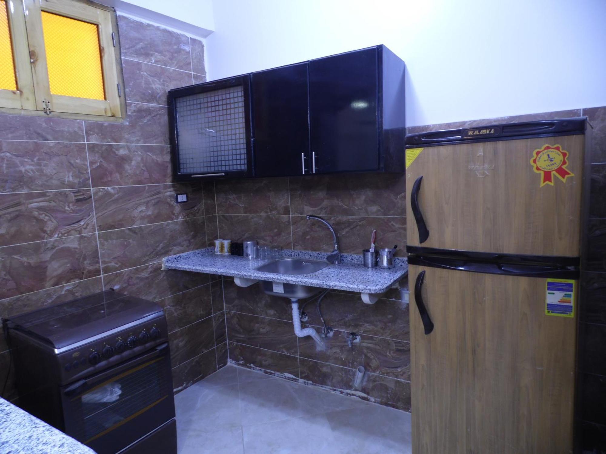 Apartamento Nour House Luxor Exterior foto