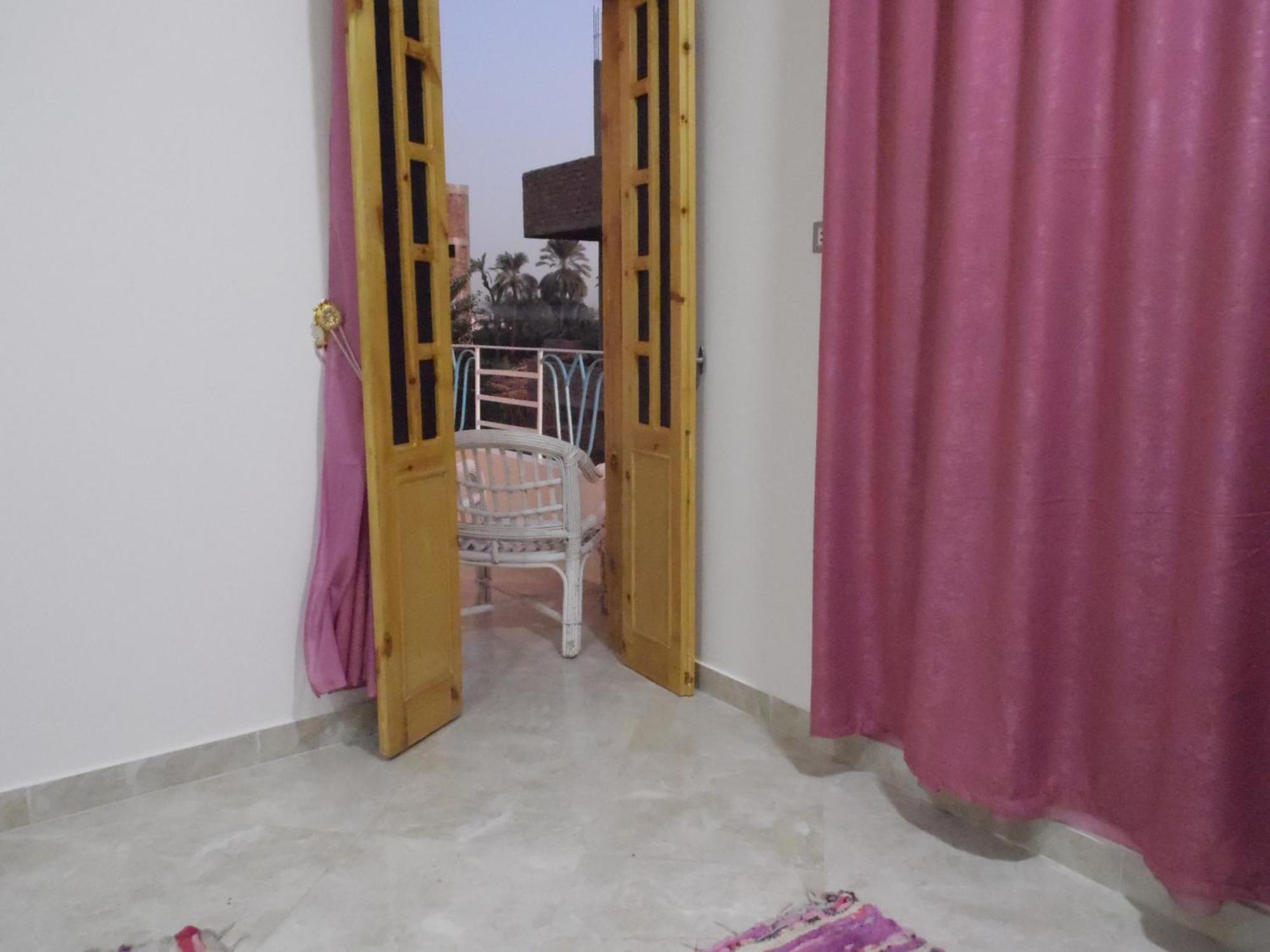 Apartamento Nour House Luxor Exterior foto