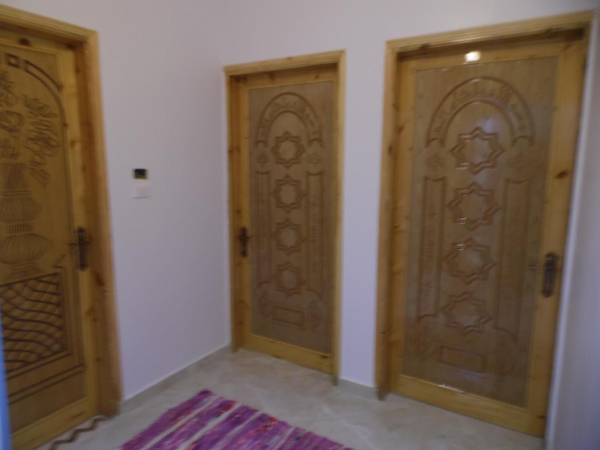 Apartamento Nour House Luxor Exterior foto