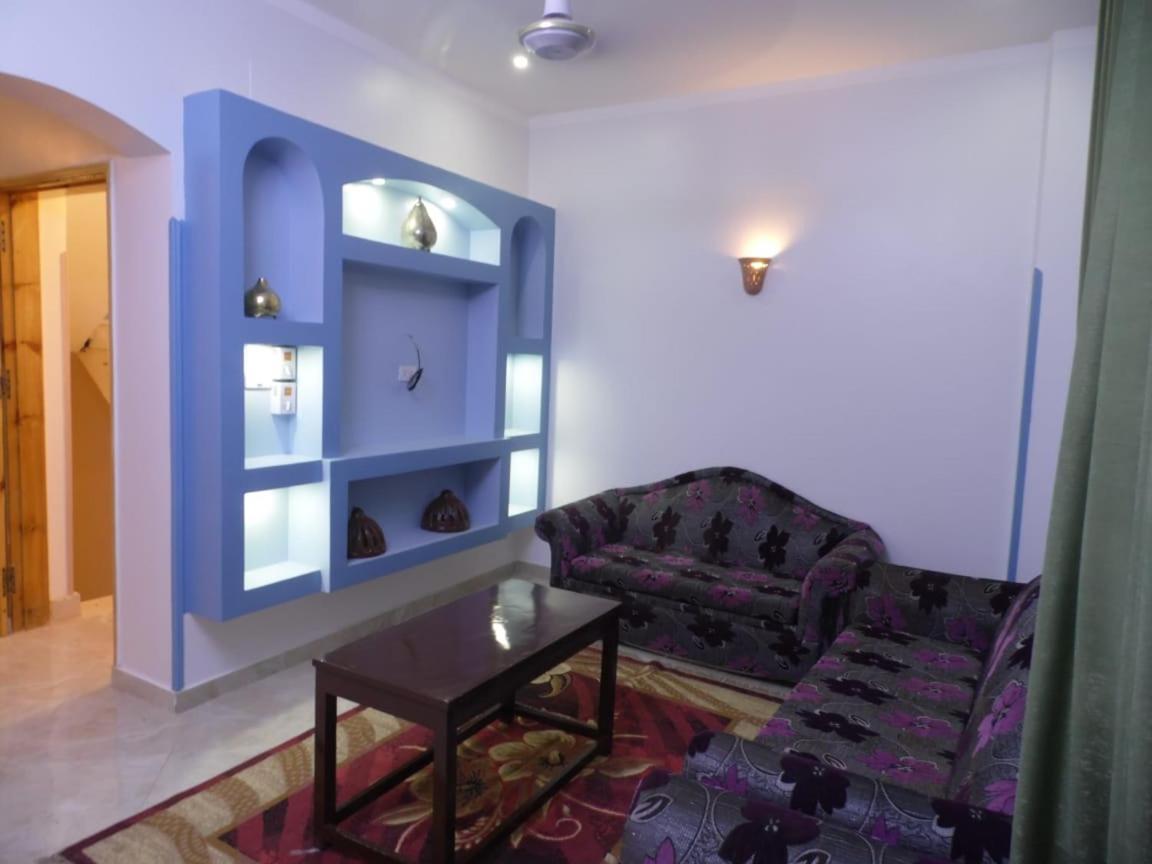 Apartamento Nour House Luxor Exterior foto