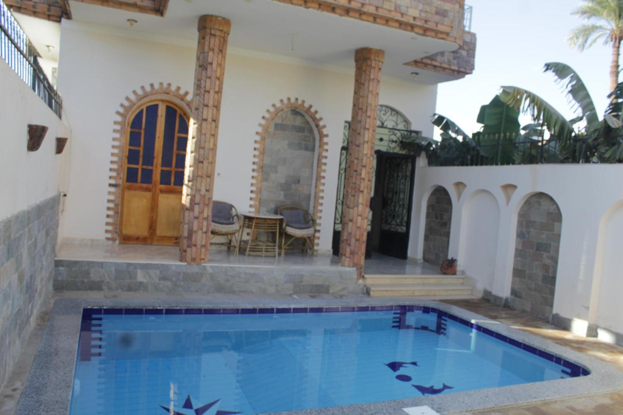 Apartamento Nour House Luxor Exterior foto