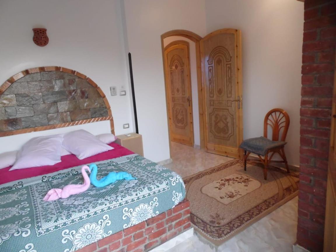 Apartamento Nour House Luxor Exterior foto
