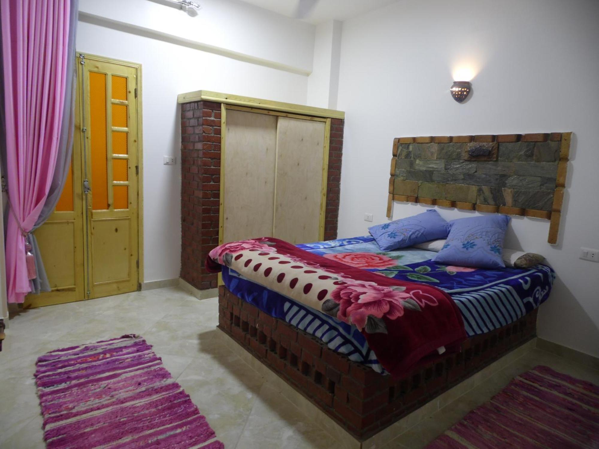 Apartamento Nour House Luxor Exterior foto